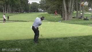 【動画】松山英樹も石川遼も魅せた！　初日のスーパープレイ集