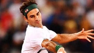 フェデラー CMで歌う姿を披露 