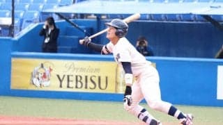 [硬式野球]開幕直前９日間連続インタビュー～待ち焦がれたこの瞬間～ 第５日目 小林直輝内野手