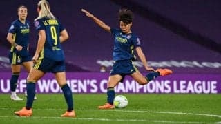 日本人初の快挙！リヨンの熊谷がCL決勝で決めたゴラッソ！【インクレディブル・ゴールズ】