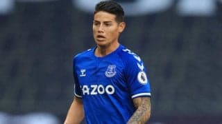 ハメス古巣のバンフィエルド、エバートン移籍はフリーだったことを明かす