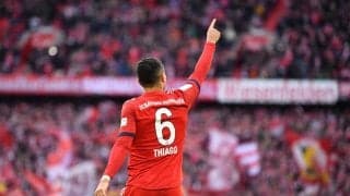 バイエルン退団のチアゴが別れの挨拶「バイエルンはいつまでも僕のハイマートだ」