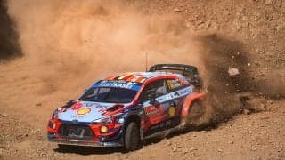 WRCトルコ：シェイクダウンはティエリー・ヌービルがトップタイム