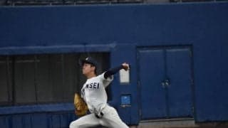 【準硬式野球部】　立命大にコールド勝ちし、開幕連勝！