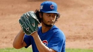 ダルビッシュ、MLB公式のCY賞予想で堂々1位　「リーグ3冠のチャンスある」