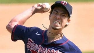 【MLB】前田健太を敵地解説のCY賞右腕が称賛　日米通算150勝ならずも「またしても良い投球」