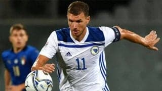 ユヴェントスがジェコの獲得で合意 スアレスの加入は消滅へ