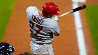【MLB】「トラウトの最盛期を無駄にしている」　低迷続くエンゼルスを米メディアが辛口評価