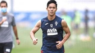 武藤嘉紀に元々興味？ エイバル指揮官が内情を明かす「昨年の冬に欲しかった」