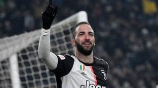 ベッカム氏のインテル・マイアミがユベントス退団のイグアイン獲得を発表！特別指定選手制度を利用