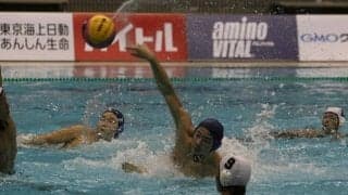 絶対王者に押し切られ準決勝敗退