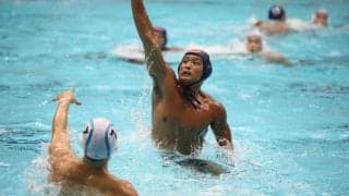 鉄壁のディフェンスに阻まれ、無念の敗退ー日本学生選手権水泳競技大会（水球競技）対筑波大