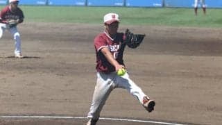 秋季リーグ戦が開幕！　投打がかみ合い幸先の良いスタート