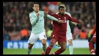 ワイナルドゥム、バルサを忘れ新たな相棒チアゴを歓迎「ようこそ」