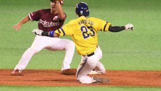 鷹・周東を奮い立たせた師匠と好敵手からの言葉　悔し涙を活躍に変えた4安打2盗塁