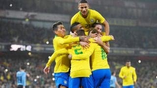 10月のブラジル代表メンバー決定！ パルメイラスDFメニーノが初招集《カタールW杯南米予選》