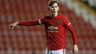 ユナイテッド期待の若手ガーナーが武者修行　英2部ワトフォードにレンタル