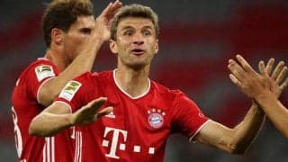 バイエルンFWミュラーが通算200ゴール達成、ブンデスリーガ創設後バイエルンで3人目の快挙