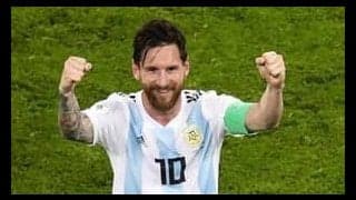 アルゼンチンがメッシ招集 10月のW杯予選に向けた海外組30名を発表