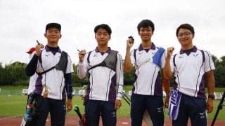 健闘むなしく初戦敗退　〝史上最強〟持ち越しへ／全日本学生男子王座決定戦