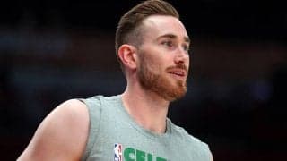 ヒートに2連敗を喫したセルティックス、ゴードン・ヘイワードが第3戦で復帰か？