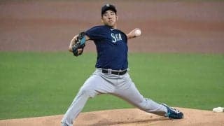 【MLB】菊池雄星、4回5失点でKOされる　今季ワースト6四球炎上で3勝目ならず