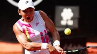 ハレプ快勝、上位勢が8強入り 