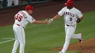 【MLB】大谷翔平、5試合連続欠場もチーム2連勝　プホルスが歴代単独5位の通算662本塁打