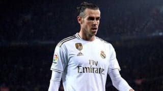 トッテナム復帰寸前のベイル、メディカルでケガ発覚！　再デビューは最低でも1カ月先に