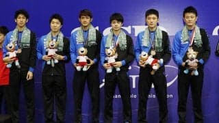 2021年アジア卓球選手権大会はドーハ開催