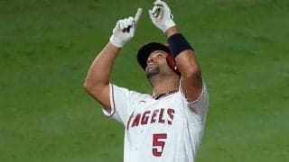 【MLB】プホルス「勝つのを助けたい」　歴代単独5位の通算662本塁打にも変わらぬ思い