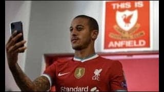 チアゴのリヴァプール移籍を後押した２人の存在「最後の一歩を踏み出すことができた」