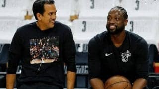 エリック・スポールストラHCについてウェイドが発言「彼は十分な名声を得ていない」