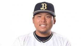オリックス澤田、「右肘内側側副靭帯の炎症」で出場選手登録抹消　今後はリハビリへ