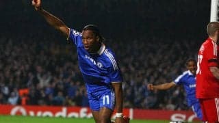 プレミア第2節チェルシーvsリバプールの一戦は点の取り合いになる？　思い出されるのは2008-09シーズンCL準々決勝2ndレグ