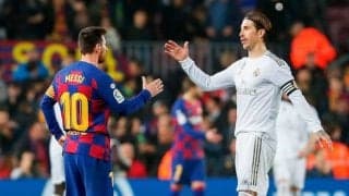 セルヒオ・ラモス、マドリー16年目のシーズンへ 「すべてのタイトルを熱望している」