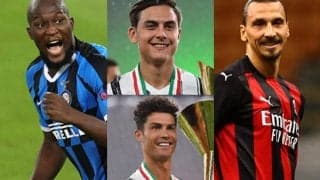 【セリエA・シーズンプレビュー】10連覇目指すピルロ・ユーベを止めるのは!?