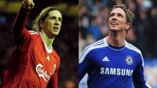 前線の選手が多い？リバプールとチェルシー、両方でプレーした選手たち