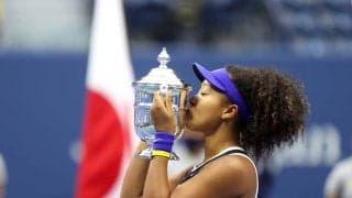 全米OP優勝で