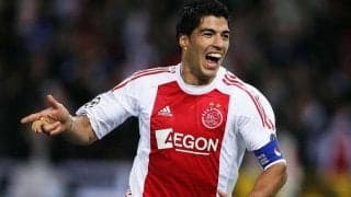 右足一閃！アヤックス時代のスアレスが叩き込んだ豪快なロングシュート【インクレディブル・ゴールズ】