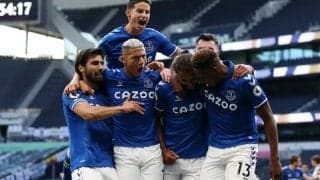 リシャルリソン、新戦力ハメス・ロドリゲスとのコンビに手応え「すでに理解し合っている」