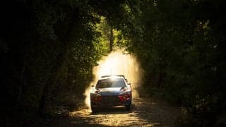 WRCトルコ：オィット・タナックがSS3でコースオフ、タイトル防衛に黄信号