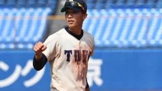 [硬式野球]開幕直前９日間連続インタビュー～待ち焦がれたこの瞬間～ 第６日目 諏訪賢吉内野手