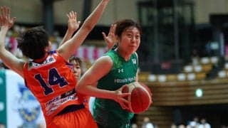 日立ハイテクがWリーグ開幕戦で51点差大勝、ＥＮＥＯＳは富士通に2連勝…渡嘉敷が圧巻の39得点17リバウンド