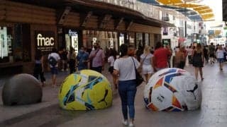 ところ変われば…/原ゆみこのマドリッド