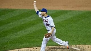 【MLB】不規則変化の“魔球”を投げたのは通算217発男　米も大興奮「Mr.ナックルボール」