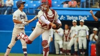 投打ともに圧倒され完敗　明早戦初陣を勝利で飾れず／東京六大学秋季リーグ戦