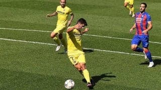 乾フル出場に久保途中出場で2戦連続の日本人対決!　2トップ揃い踏みのビジャレアルが逆転でエメリ体制初白星《ラ・リーガ》