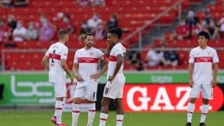 遠藤航フル出場のシュツットガルト、追い上げ虚しく黒星スタート《ブンデスリーガ》