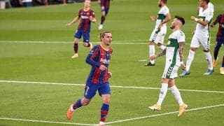 格下エルチェに辛勝もバルセロナはPSM全勝で新シーズンへ！《ジョアン・ガンペール杯》